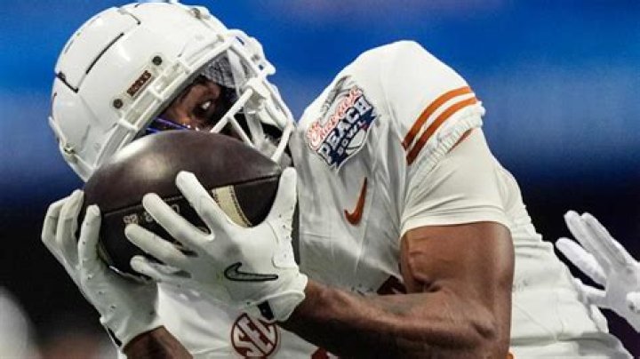 2025 NFL Draft Prospects By Position