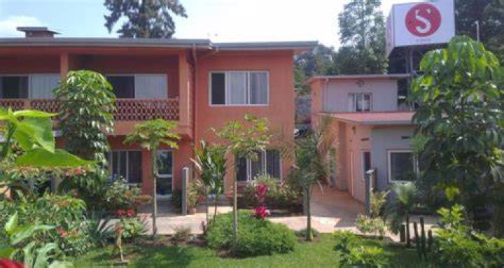 5 Swiss Hotel, Kigali, Rwanda