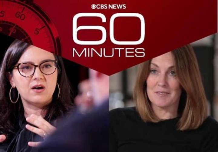 60 Minutes: Sharyn Alfonsi Weight Loss And Illness -Is He Sick? Everything To Know