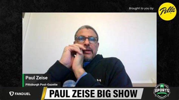 93.7 The Fan: Paul Zeise Wiki Age, Biography, Wife, Twitter, Show