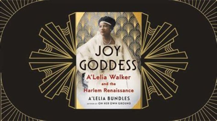 A’Lelia Walker’s biography, net worth, fact, career, awards and life story