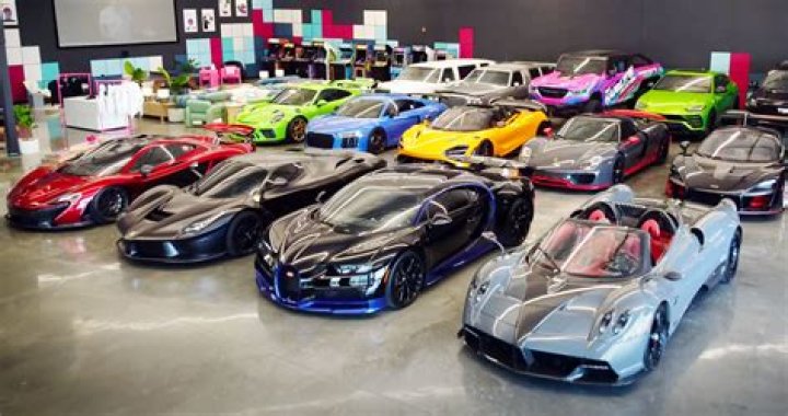 A Look At Naira Marley’s Enviable Houses and Car Collection