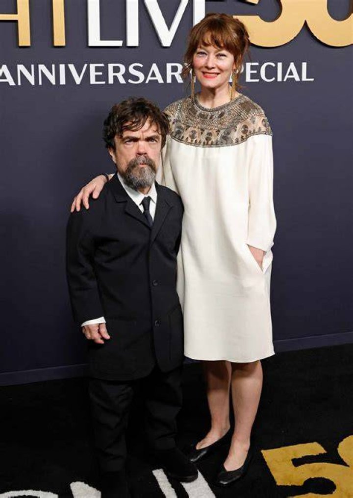 A Look Into Erica Schmidt’s Personal Life As Peter Dinklage’s Wife