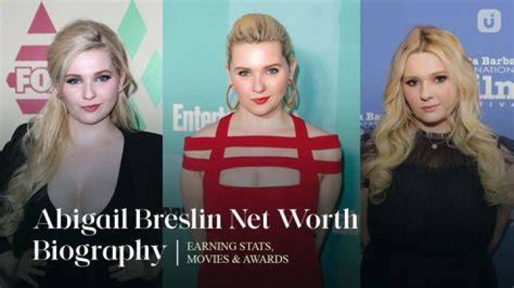 Abigail Breslin’s Net Worth, Age, Height, Weight, Boyfriend, Dating, Bio-Wiki