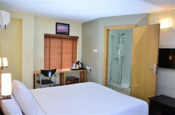 Adis Hotels, Ibadan, Nigeria