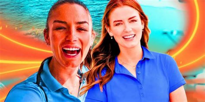 Aesha Scott Age And Height – How Old/Tall Is The Below Deck Star?