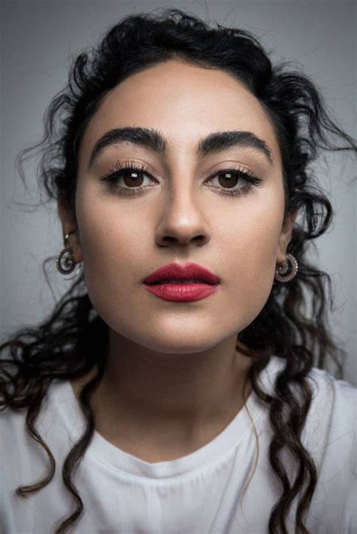 Afsaneh Dehrouyeh