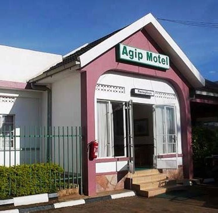 Agip Motel, Mbarara, Uganda