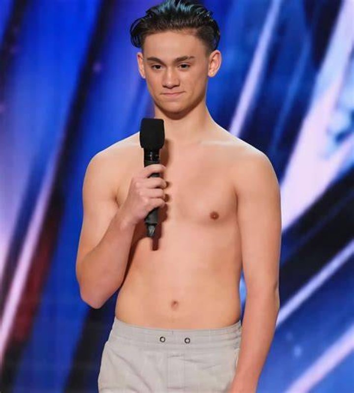 AGT: Is Aidan Bryant Gay? Age Height and Wikipedia