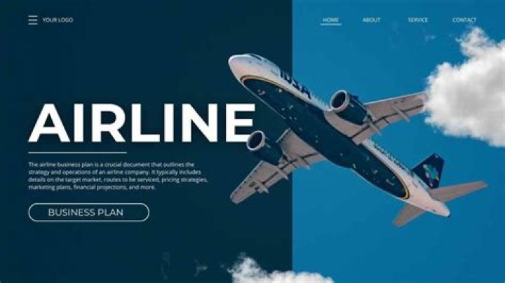 AIRPLANE BUSINESS PLAN