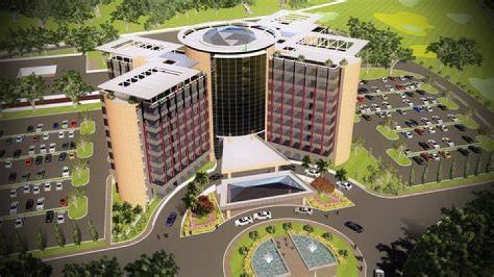 Akana Hotels , Minna, Nigeria