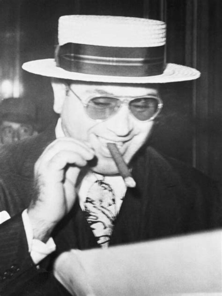 Al Capone Net Worth, Income, Salary, Earnings, Biography