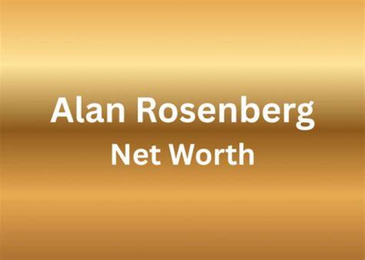 Alan Rosenberg Net Worth, Income, Salary, Earnings, Biography