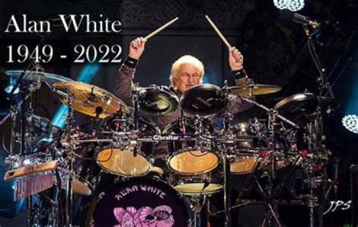 Alan White Drummer Net Worth At Death, Reports Suggest Musician Died Age 72