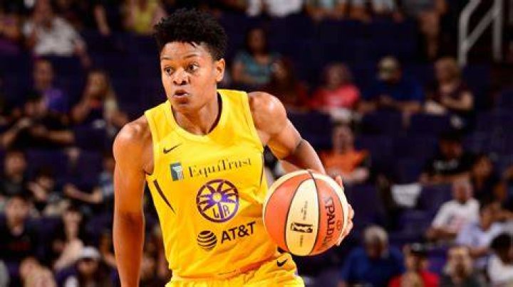 Alana Beard Age, Wikipedia, Biography, Children, Salary, Net Worth, Parents..