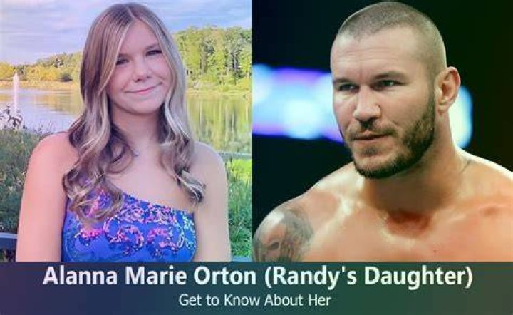 Alanna Marie Orton