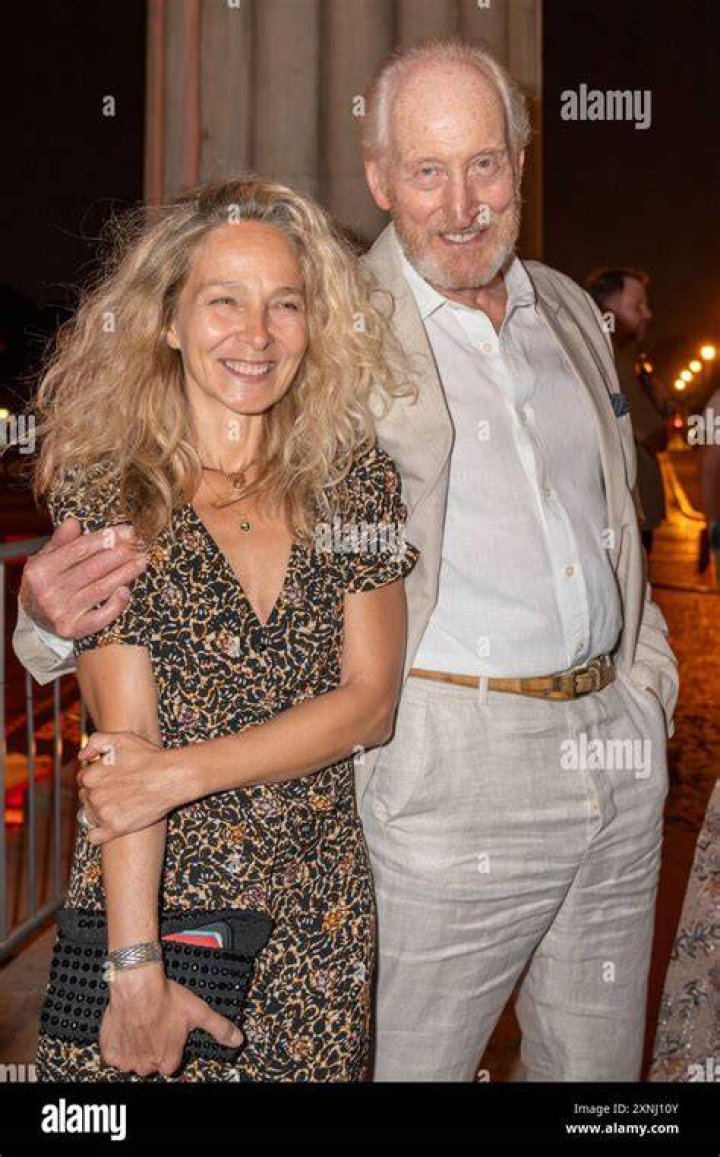 Alessandra Masi Age, Wiki, Biography, : Charles Dance Girlfriend, Nationality, Wiki, Instagram