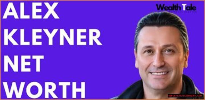 Alex Kleyner Height, Weight, Net Worth, Age, Birthday, Wikipedia, Who, Instagram, Biography