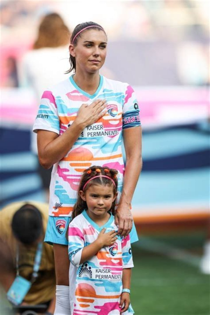 Alex Morgan Salary: How Much Does Alex Morgan Earn?