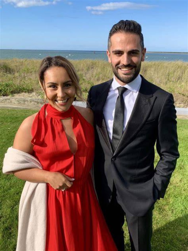 Ali Vitali Wikipedia, Biography, Husband, Married, NBC, Twitter