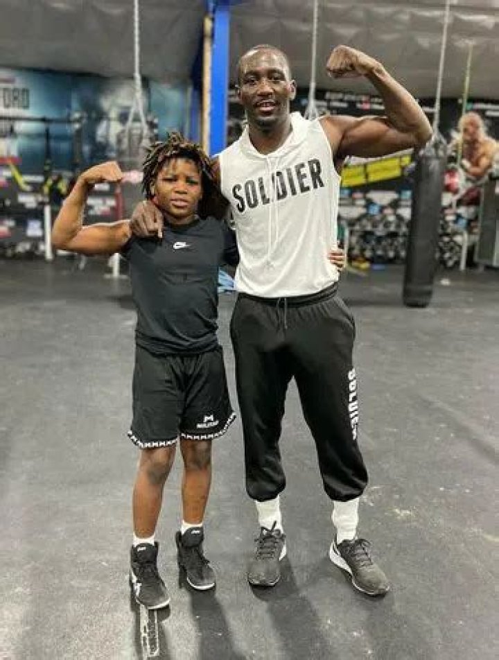 Alindra Person’s Biography Terence Crawford’s Kids