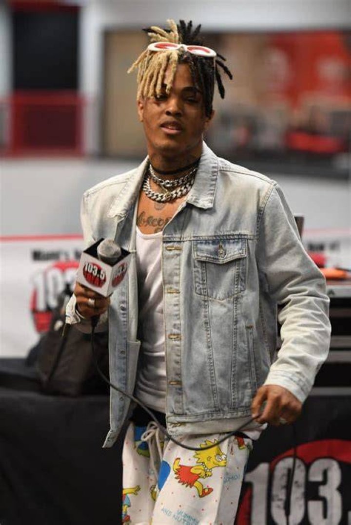 All we know about Gekyume Onfroy – XXXTentacion’s son