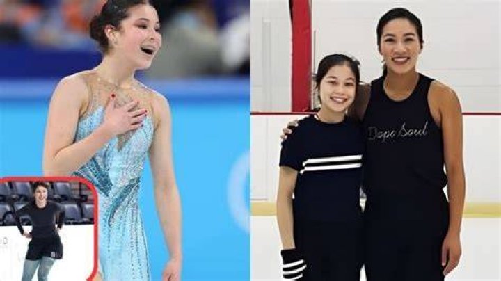 Alysa Liu Mother Yan Qingxin Talks Raising An Olympian, Meet The Parents Behind American Skier