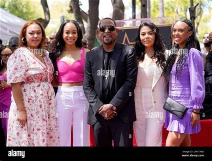 Amara Trinity Lawrence Wikipedia, Age, Siblings, Parents – Martin Lawrence’s Daughter