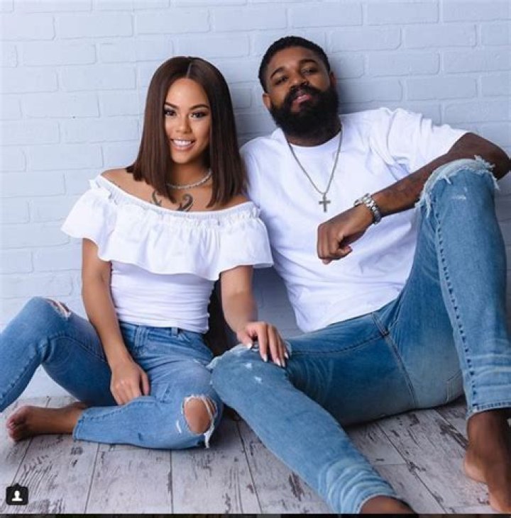 Amir Johnson Wife Daria Marie Mitchell And Net Worth