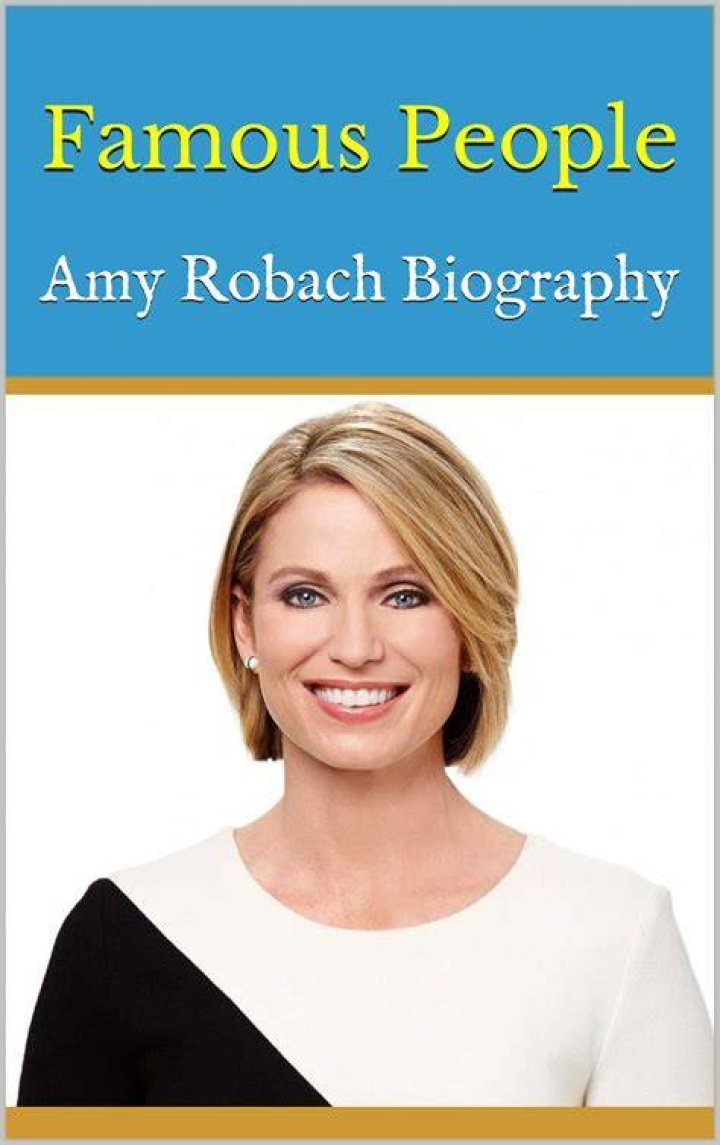 Amy Robach Biography