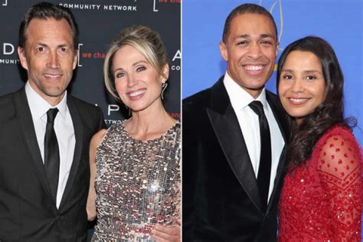 Amy Robach’s net worth, fact, career, awards, biography & life story