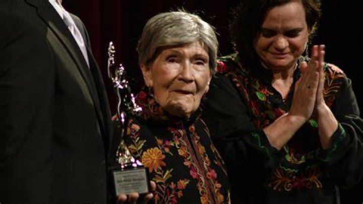Ana Ofelia Murguía: Mexican actor and voice of Disney’s Coco, dies aged 90