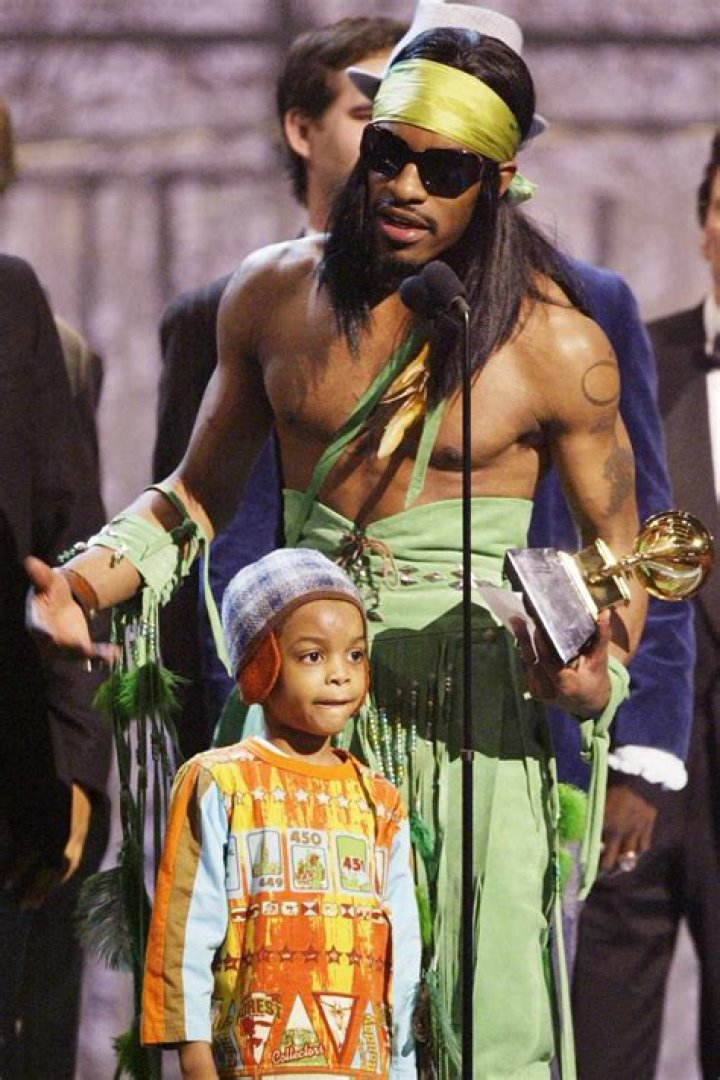 André 3000 – Son, Wife & Net Worth of the Former Outkast Member