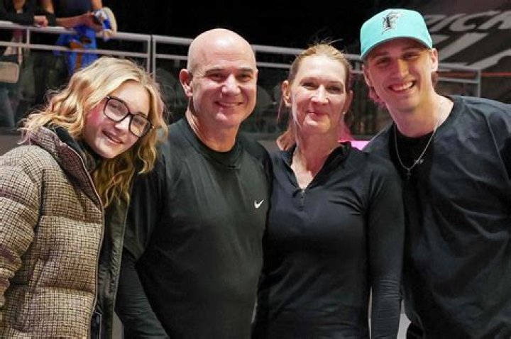 Andre Agassi’s Net Worth: Charity & Investments