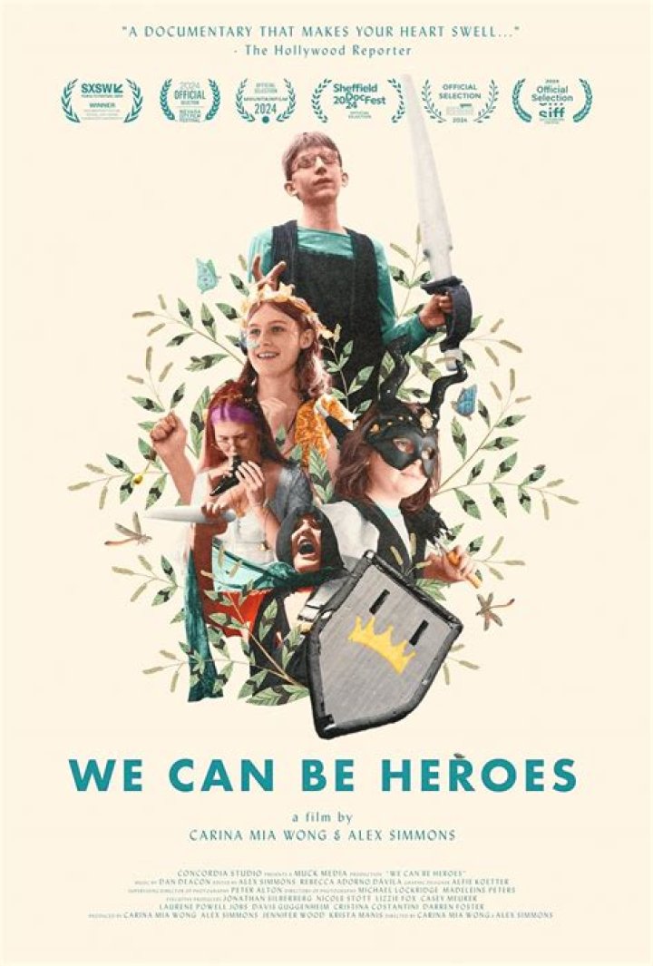 Andrew Diaz Age, Wiki, Biography, Instagram, Wiki: We Can Be Heroes Cast