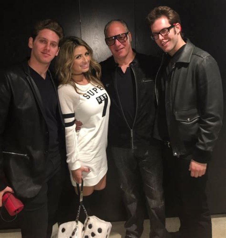 Andrew Dice Clay Children: Meet Max Silverstein, Dylan Silverstein