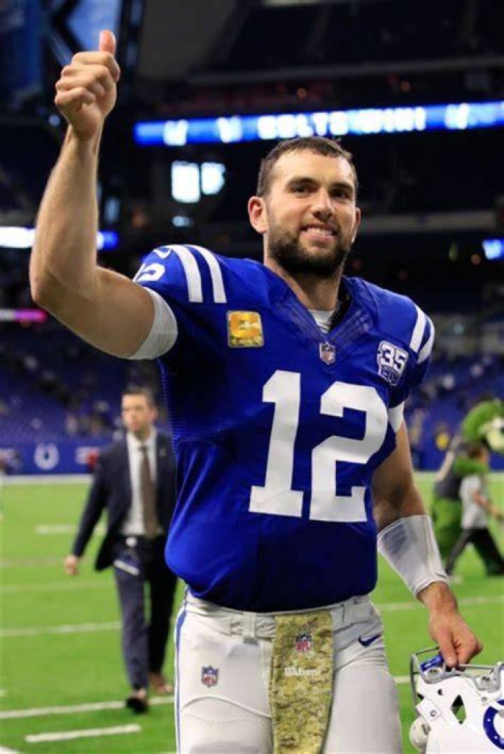 Andrew Luck Wiki Biography, Age, Life, Height, Weight, Net Worth, Married, Wife, Retire, Affair, Trivia, Body Stats, Ethnicity