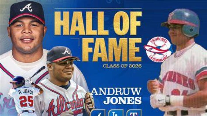 Andruw Jones’s Net Worth, Biography, Career, Awards, Fact and Life Story