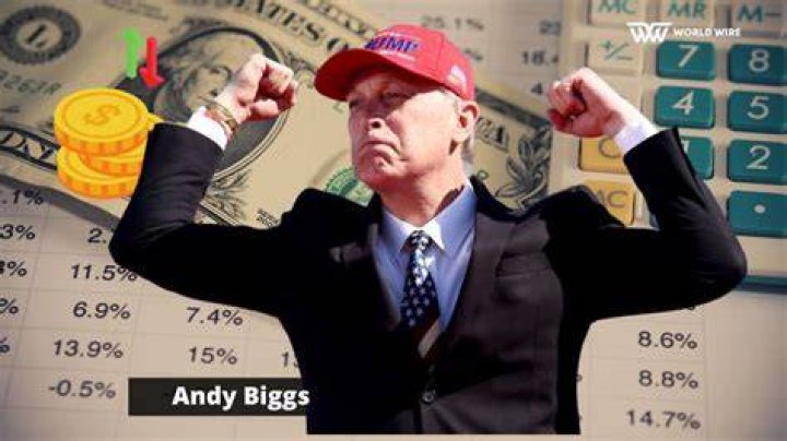 Andy Biggs Net Worth: How Rich Is Andy Biggs?