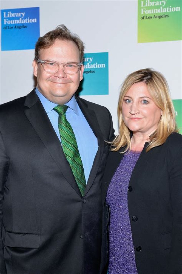 Andy Richter Wife, Family, Brothers, Height, Net Worth, Is He Gay?