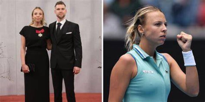 Anett Kontaveit Boyfriend, Wiki, Height, Bikini, Ethnicity, Nationality & More