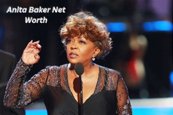 Anita Baker: Husband, net worth, tattoos, smoking & body measurements