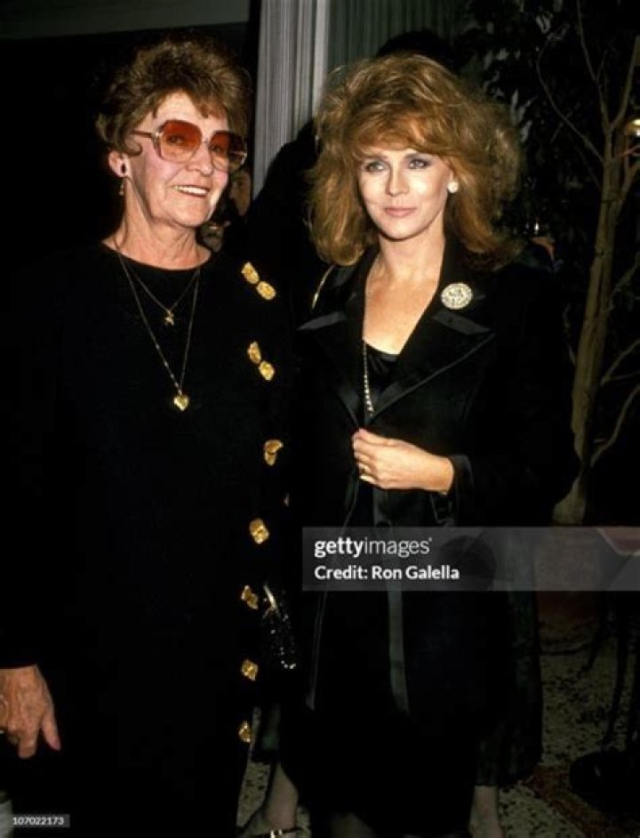 Ann Margret Parents: Meet Anna Aronsson Olsson & Gustav Olsson