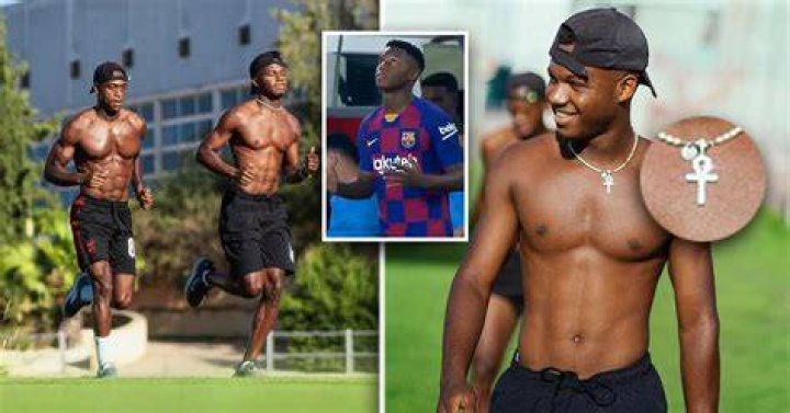 Ansu Fati Religion – Is He Muslim? Everything About The 10 FCB Jersey Holder Footballer