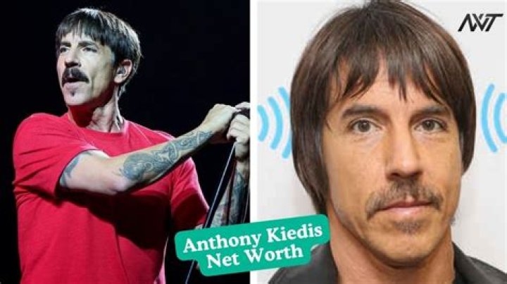 Anthony Kiedis Net Worth: How rich is Anthony Kiedis?