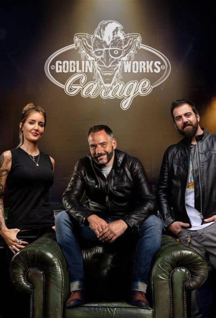 Anthony Partridge Goblin Works Garage Wiki, Age, Bio, Wife, Net Worth