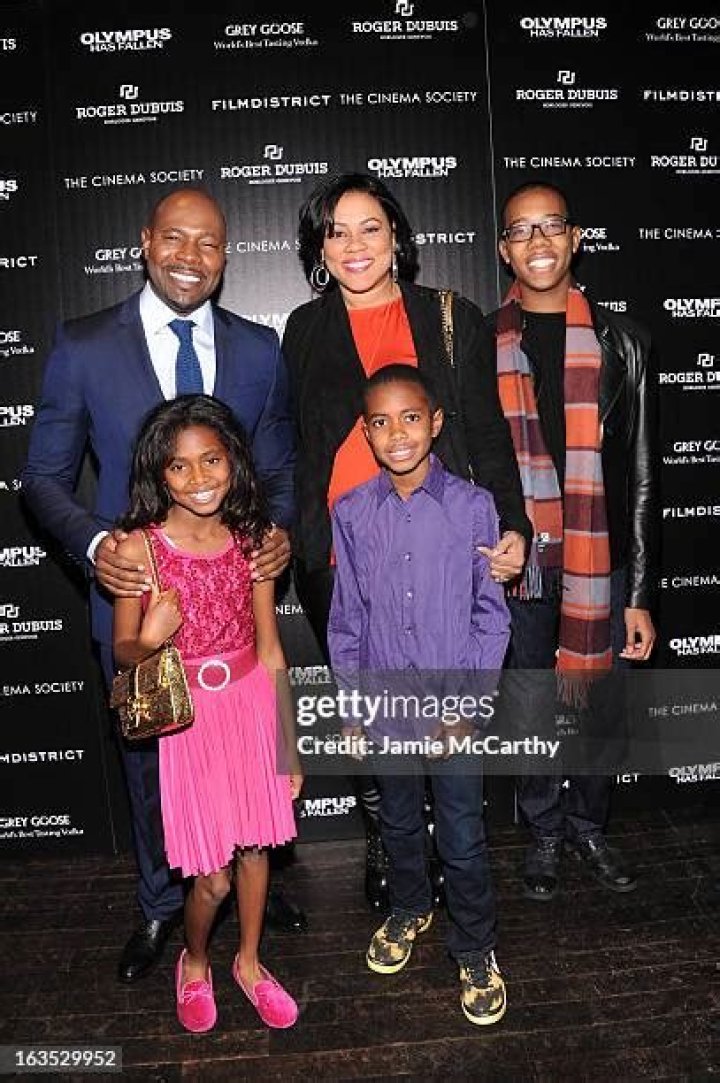 Antoine Fuqua Children: Meet Asia Rochon Fuqua, Brando Fuqua, and Zachary Faqua