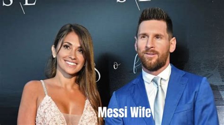 Antonella Roccuzzo (Lionel Messi Wife) Wiki, Bio, Age, Height, Weight, Husband, Children, Net Worth, Facts