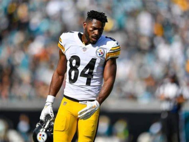 Antonio Brown: Kids, Career, Controversies & Net Worth