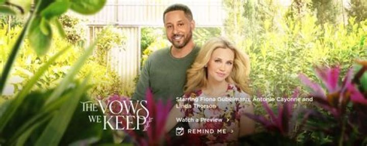 Antonio Cayonne Wife -Who Is He Married To? Meet ‘The Vows We Keep’ Cast On Instagram